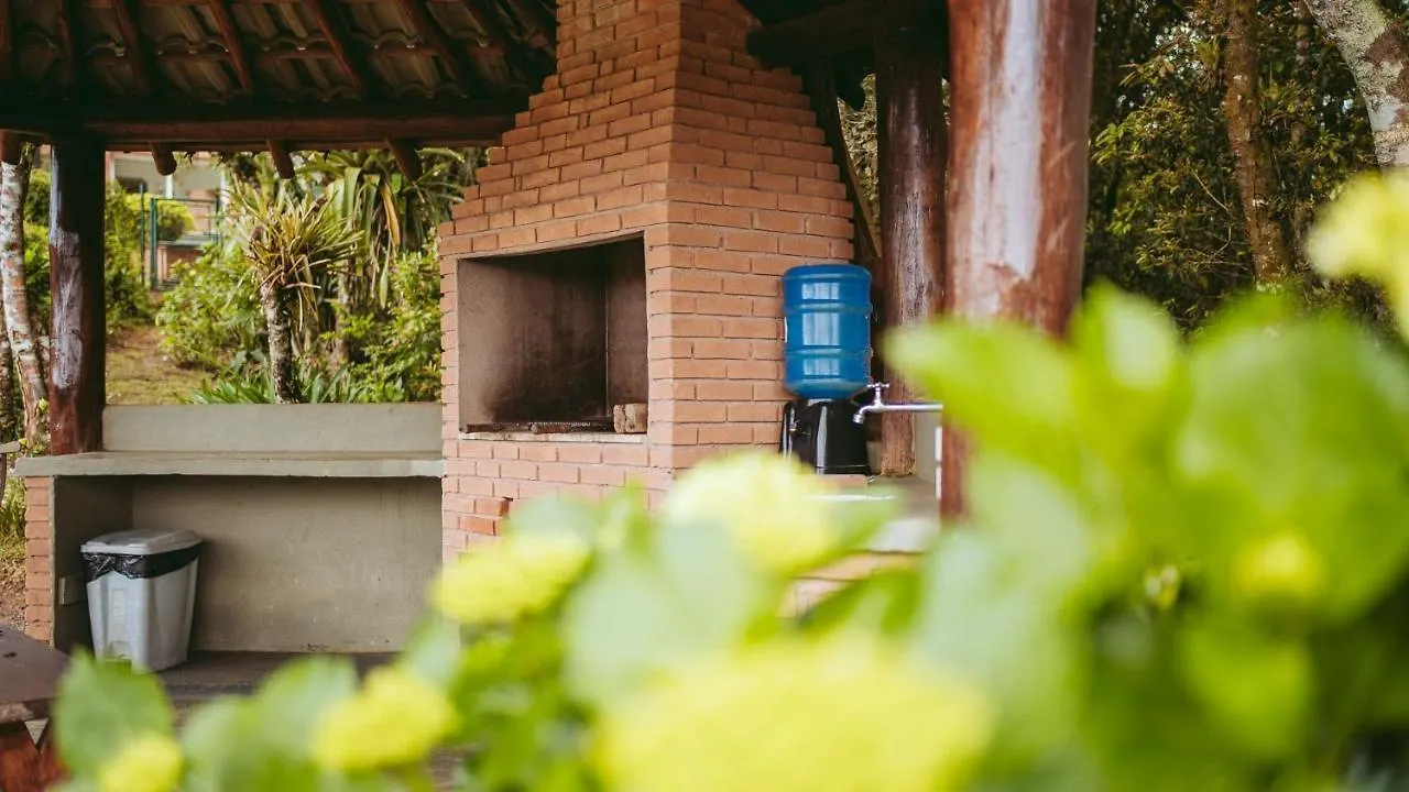 Suite Florestal - Tranquilidade E Conforto Proximo Ao Horto Florestal Campos do Jordao