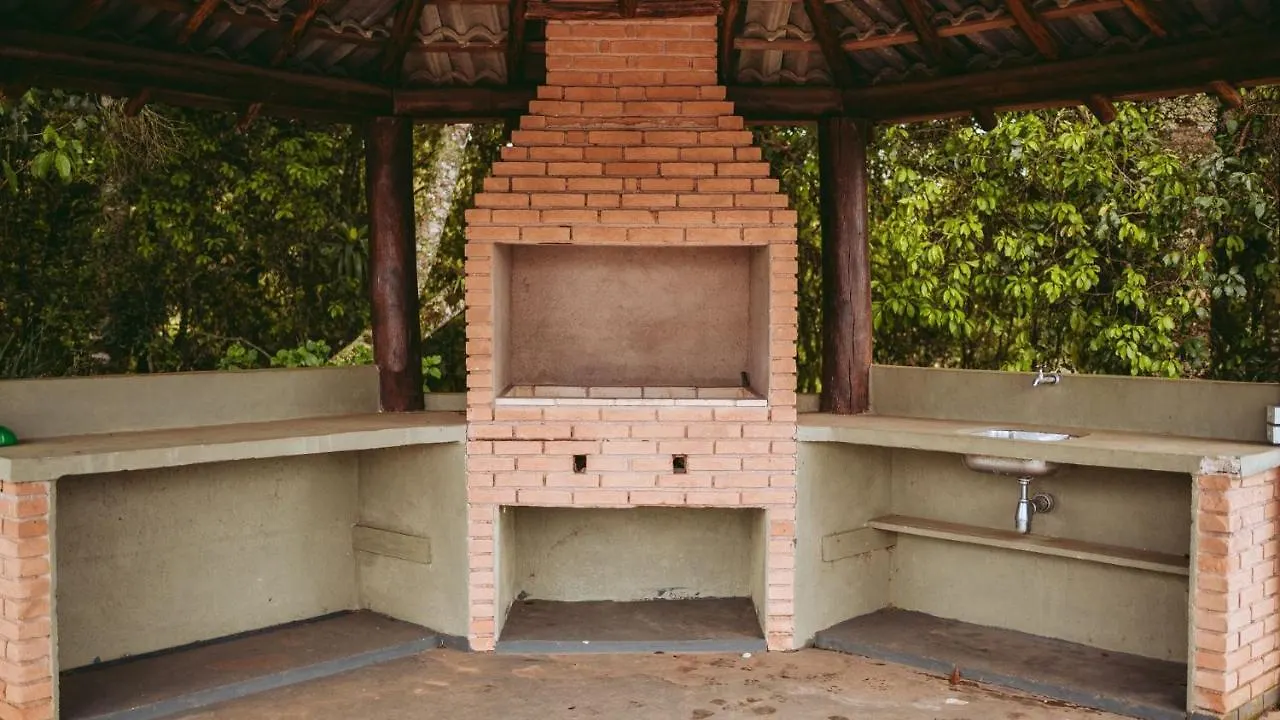 Suite Florestal - Tranquilidade E Conforto Proximo Ao Horto Florestal Campos do Jordao Brazil