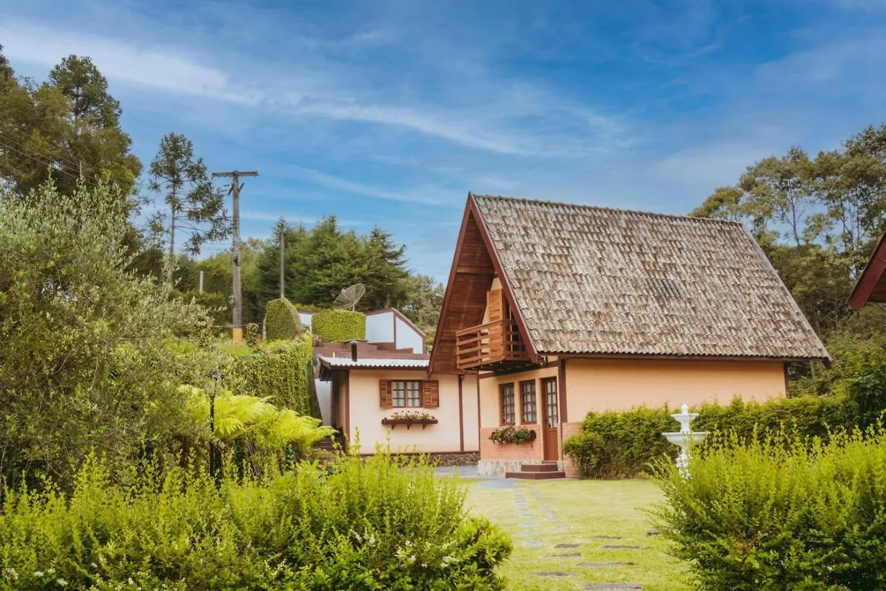 Suite Florestal - Tranquilidade E Conforto Proximo Ao Horto Florestal Campos do Jordao 0*,  Brazil